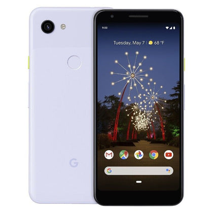 Google Pixel 3a XL - 64GB - Purple-ish - Verizon - Very Good (Refurbished Phone )