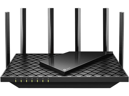 TP-Link AX5400 WiFi 6 Router (Archer AX73) - Dual Band Gigabit Wireless Internet Router, High-Speed ax Router for Streaming, Long Range Coverage