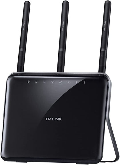 TP-Link High Power Wireless Dual Band Gigabit Router (Archer C1900)