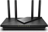 TP-Link AX1800 WiFi 6 Router (Archer AX21) – Dual Band Wireless Internet Router, Gigabit Router, USB port, Works with Alexa - A Certified for Humans Device