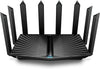 TP-Link AX6000 Wi-Fi 6 Router (Archer AX80) – Dual Band, 2.5 Gbps WAN/LAN Port, 8K Streaming,Wireless Internet Router with OneMesh and AP Mode, Long Range Coverage, WPA3, Beamforming