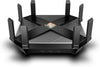 TP-Link AX6000 WiFi 6 Router(Archer AX6000) -802.11ax Wireless 8-Stream Gaming Router, 2.5G WAN, 8 Gigabit LAN Ports, MU-MIMO, 1.8GHz Quad-Core CPU