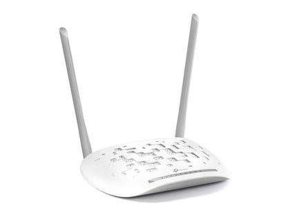TP-Link TD-W8961N 300Mbps Fixed Antenna Wireless N ADSL2+ Modem RouterTD-W8961N 300Mbps Fixed Antenna Wireless N ADSL2+ Modem Router