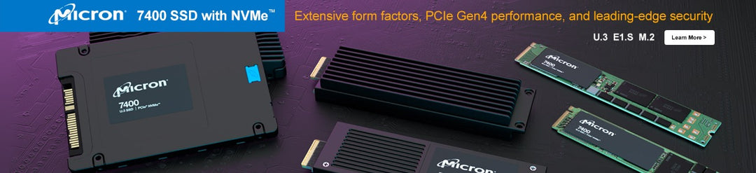 Micron SSD