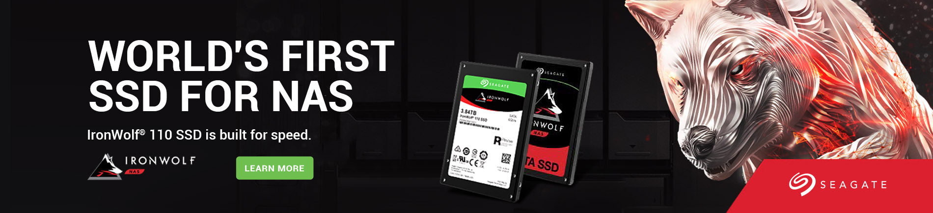 Seagate SSD