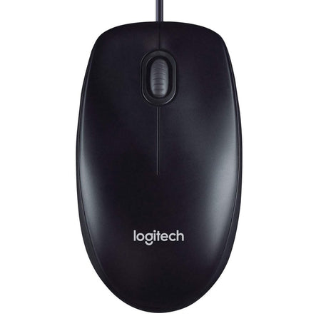 Logitech B100 Optical USB Mouse