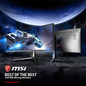 MSI Monitor