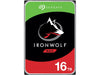 Seagate IronWolf 16TB NAS Hard Drive 7200 RPM 256MB Cache SATA 6.0Gb/s CMR 3.5