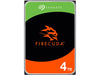 Seagate FireCuda ST4000DX005 4TB 7200 RPM 256MB Cache SATA 6.0Gb/s 3.5