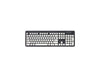 Logitech K310 920-004033 Wired Washable Keyboard - Black/White
