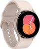 SAMSUNG Galaxy Watch 5 (40mm, WiFi + 4G LTE) 1.2
