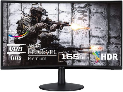 Acer Nitro ED240Q Sbiip 23.6