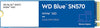 Western Digital 2TB WD Blue SN570 NVMe Internal Solid State Drive SSD - Gen3 x4 PCIe 8Gb/s, M.2 2280, Up to 3,500 MB/s - WDS200T3B0C