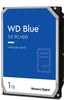 Western Digital 1TB WD Blue PC Internal Hard Drive HDD - 7200 RPM, SATA 6 Gb/s, 64 MB Cache, 3.5