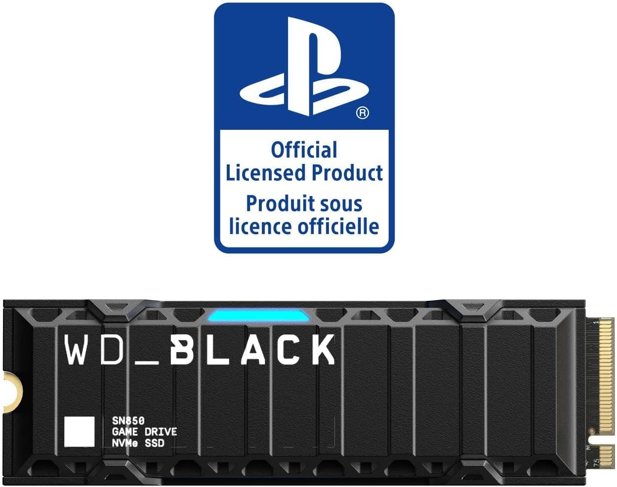 WD Black SN850 WDBBKW0020BBK-WRSN 2 TB Solid State Drive - M.2 2280 Internal