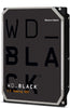 WD_BLACK Western Digital 10TB WD Black Performance Internal Hard Drive HDD - 7200 RPM, SATA 6 Gb/s, 256 MB Cache, 3.5