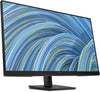 HP 27h Full HD Monitor - Diagonal - IPS Panel & 75Hz Refresh Rate - Smooth Screen - 3-Sided Micro-Edge Bezel - 100mm Height/Tilt Adjust - Built-in Dual Speakers - for Hybrid Workers