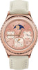 Samsung Gear S2 Smartwatch - Classic Rose Gold (Renewed)