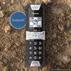 Panasonic Rugged Cordless Phone Handset Accessory Compatible with TGF5x, TGD5x and TGF24x Series Cordless Phone Systems - KX-TGTA61B (Black)