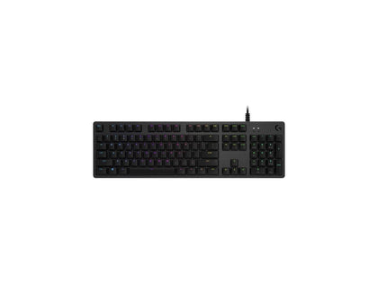 Logitech G512 Lightsync Rgb Mechanical Gaming Keyboard