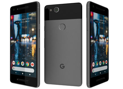 Unlocked Google Pixel 2 64GB 4GB RAM 4G LTE Smartphone-- New Sealed In Box