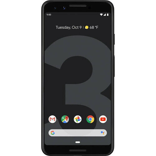 Google Pixel 3 - G013A 64GB/128GB Smartphone Multi-Band GSM