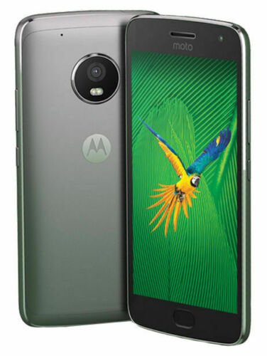 Motorola Moto G5 Plus - XT1687 32GB - Gray (Unlocked) Very Good
